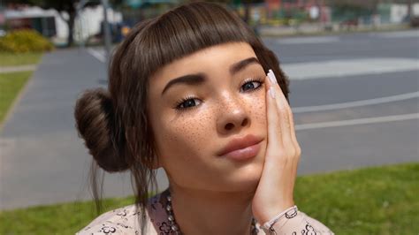 miquela robot.